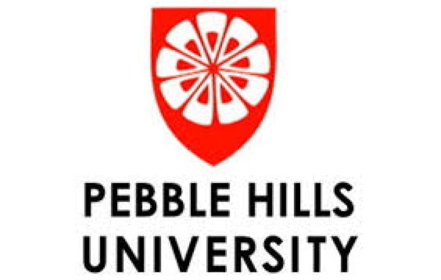 A Christian College of Educaler estabelece um memorando de entendimento com o Pebble Hills University para reconhecimento recíproco