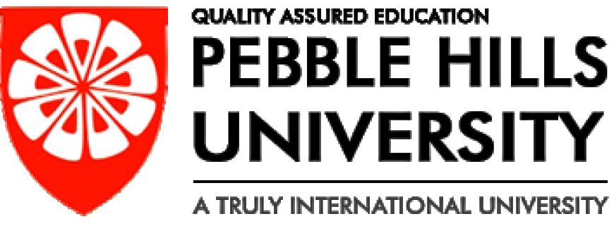 A Christian College of Educaler estabelece um memorando de entendimento com o Pebble Hills University para reconhecimento recíproco